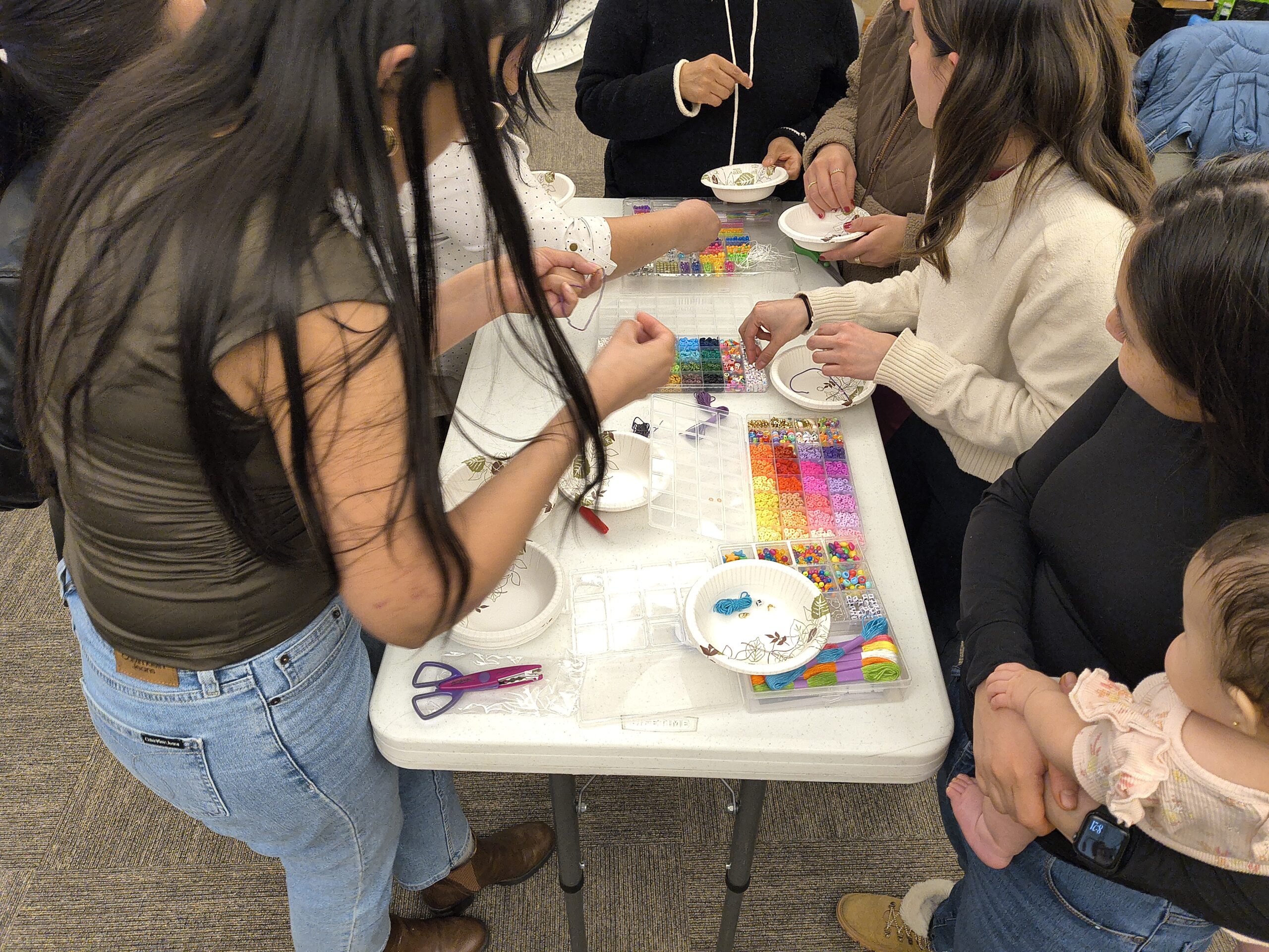 Latina Empowerment Gathering